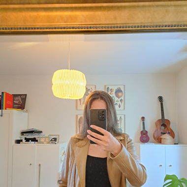 Massimo Dutti Lederjacke