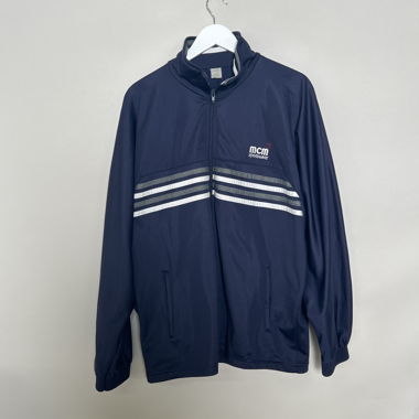 Giacca track vintage MCM Sportwear