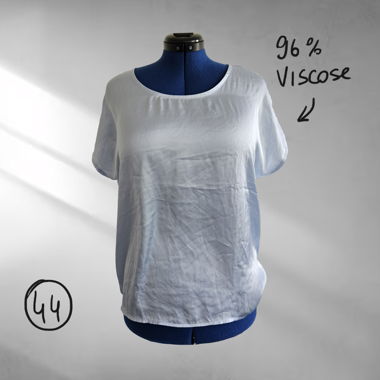 Light pastel blue t-shirt