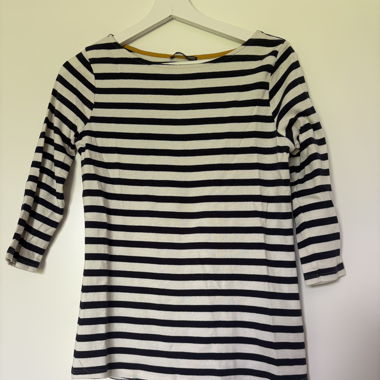 Zara Streifenshirt