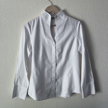 Brooks Brothers White Shirt 100% Cotton