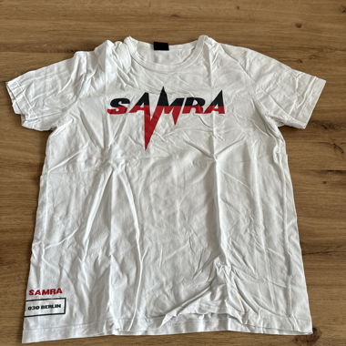 T-shirt SAMRA