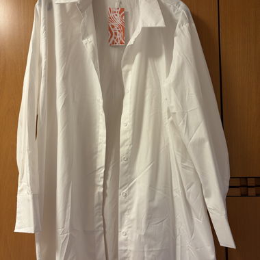 Camicia bianca 