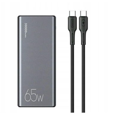 Usams SuperMac Serie 65W Schnelllade-Powerb 30000m