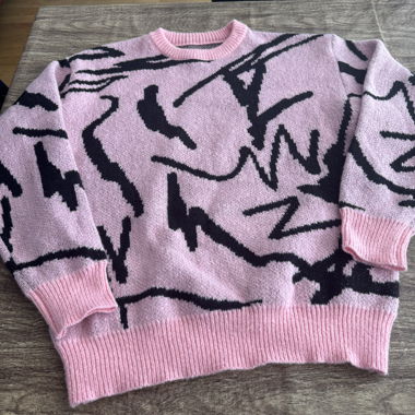 strick pullover
