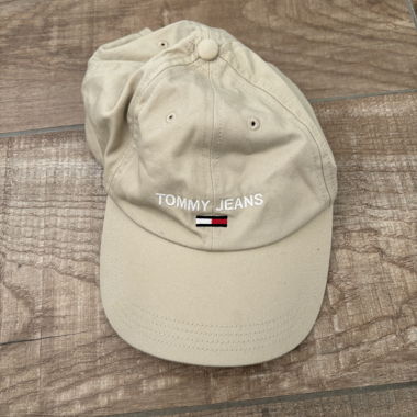 tommy jeans cap