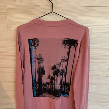 Hollister Langarm-shirt