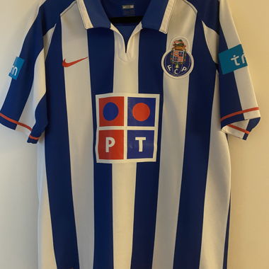 Maglia del FC Porto Nike