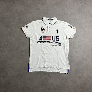Ralph Lauren USA Poloshirt
