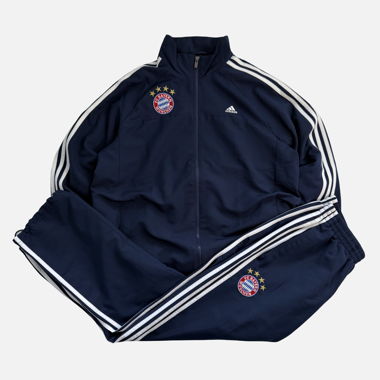 Survêtement vintage Adidas Bayern