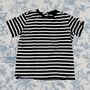 T-shirt a righe