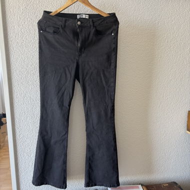Jeans a Zampa Neri