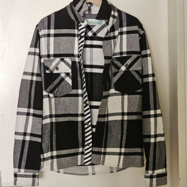 Giacca Offwhite Taglia S