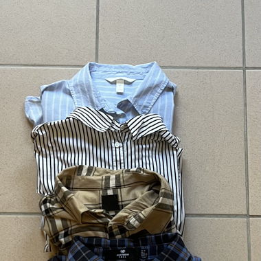 Shirt bundle