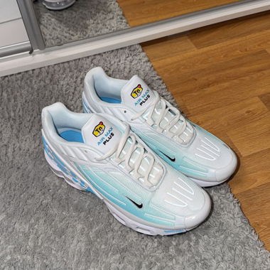 Nike Airmax Plus 3 laser blue