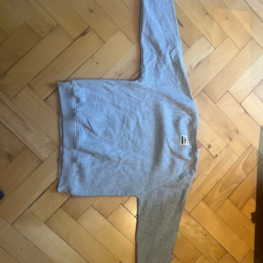 Grauer CAMPUS Sweatshirt