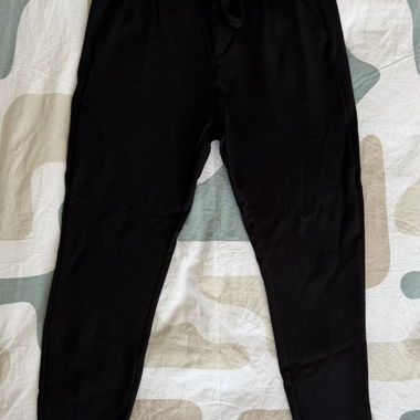 Black Pants Vero Moda