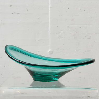 Coupe Selandia de Per Lütken pour Holmegaard 1960