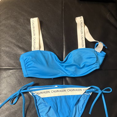 Blauer Calvin Klein Bikini
