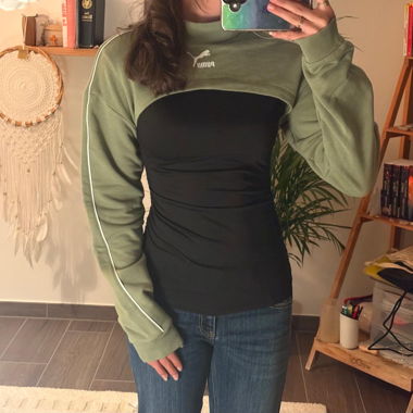 Sportlicher Puma Sweater