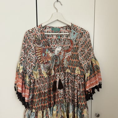 Sommerkleid 