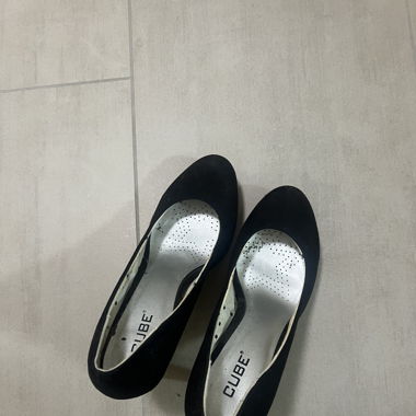 Highheels Cube