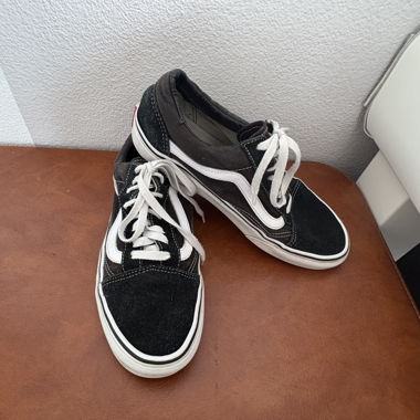 Sneakers Vans nere