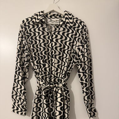 Luftiges Kleid