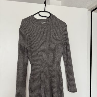 Wollkleid h&m Gr M