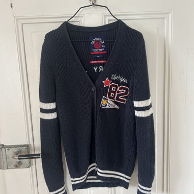 Cardigan Varsity Superdry