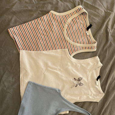 Tanktop Package 