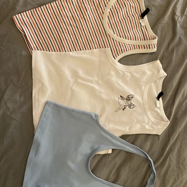 Tanktop Package 