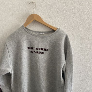 Pull en cotton Zara