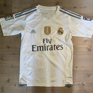Real Madrid Jersey Season 14/15
