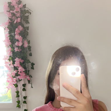 Pinker Pullunder