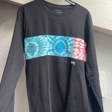 Stussy Long Sleeve T-Shirt XL