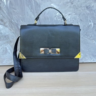 Shoulder Bag – Backpack Style 