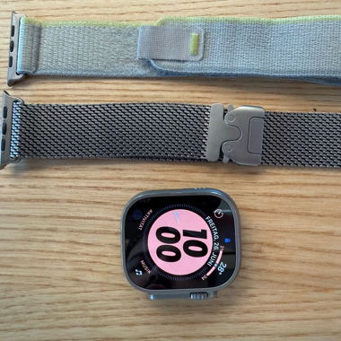 Apple Watch Ultra 3 - gebraucht