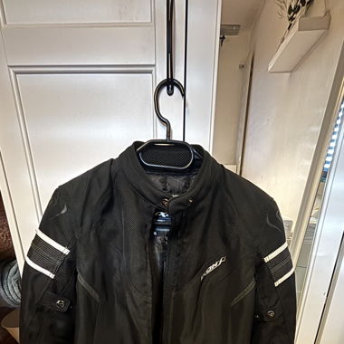 Veste de moto pour femme 