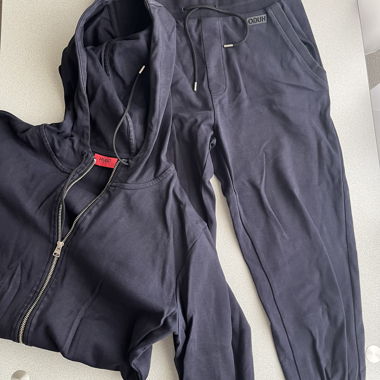 Ensemble de survêtement à capuche HUGO Boss / ensemble trainer