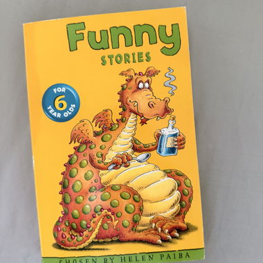 Livre pour enfants Funny Stories