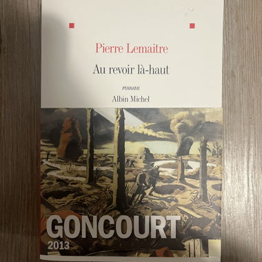 Pierre Lemaitre novel set