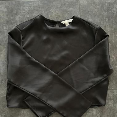 Top satin 