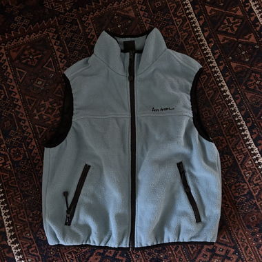Gilet un po' francese