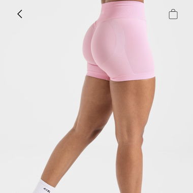 Sportshort von Aybl
