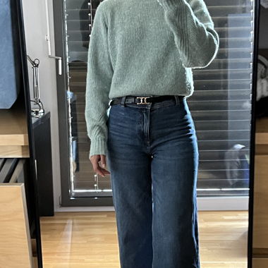 Noisy May Knit Sweater