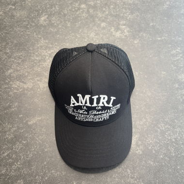 Casquette Amiri