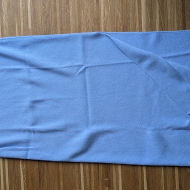 Gonna midi blu H&M