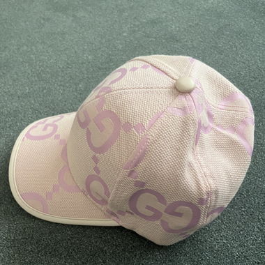Pinke Gucci cap