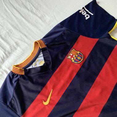 Barcelona Trikot vintage Neymar jr.